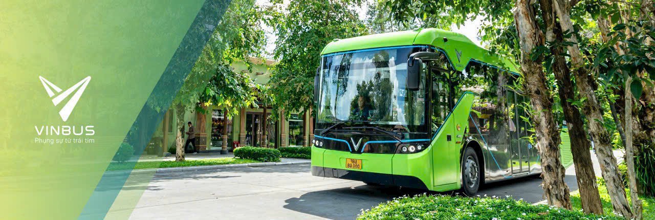 Vin bus Vinhomes Grand Park